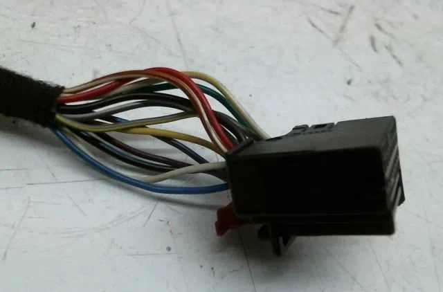 Retroviseur exterieur electrique droit Volkswagen TOURAN (1T1, 1T2) 2.0 tdi 16v (2003-2010) 5 portes occasion