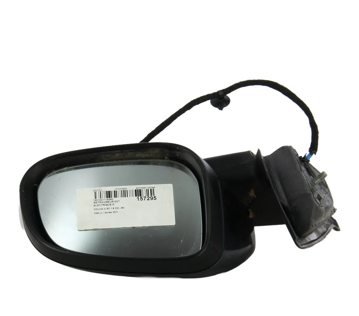 Retroviseur exterieur electrique droit Volvo V50 (545) D2 (2010-2012) occasion