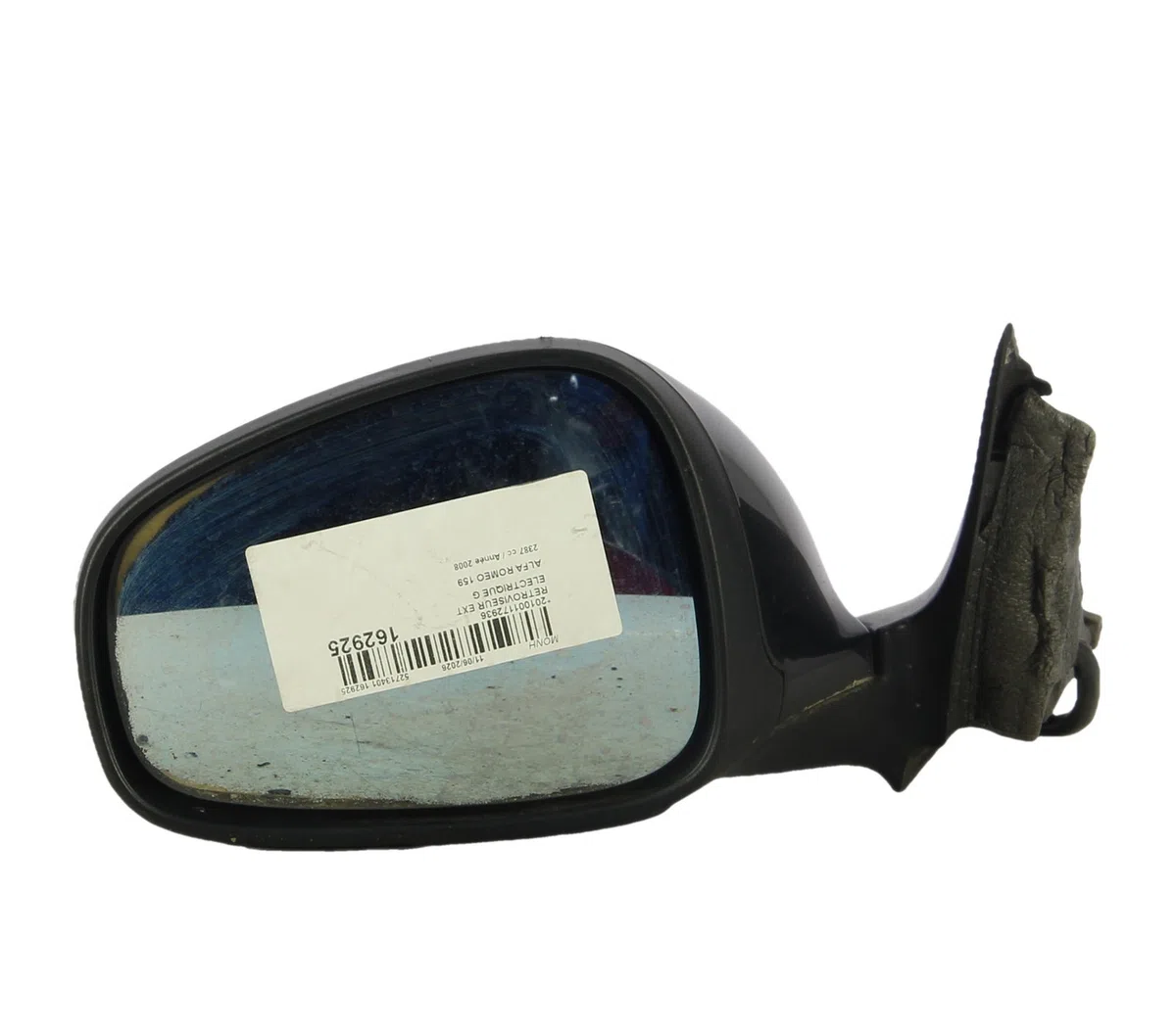 Retroviseur exterieur electrique gauche Alfa romeo 159 Sportwagon (939_) 2.4 jtdm (939bxd1b, 939bxd12) (2006-2011) occas