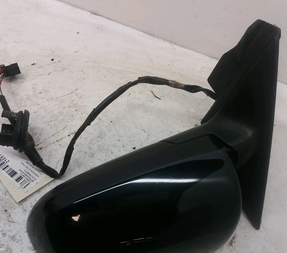Retroviseur exterieur electrique gauche Audi A3 (8P1) 2.0 tdi (2003-2012) occasion