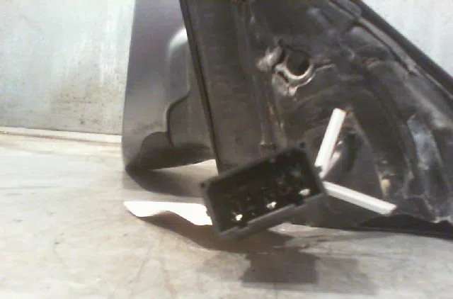 Retroviseur exterieur electrique gauche AUDI A4 1998 occasion