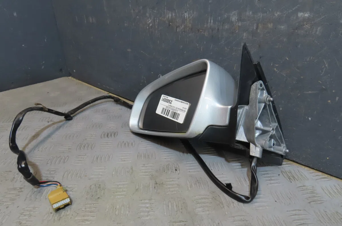 Retroviseur exterieur electrique gauche Audi A4 B7 Avant (8ED) 2.0 tdi (2004-2008) occasion