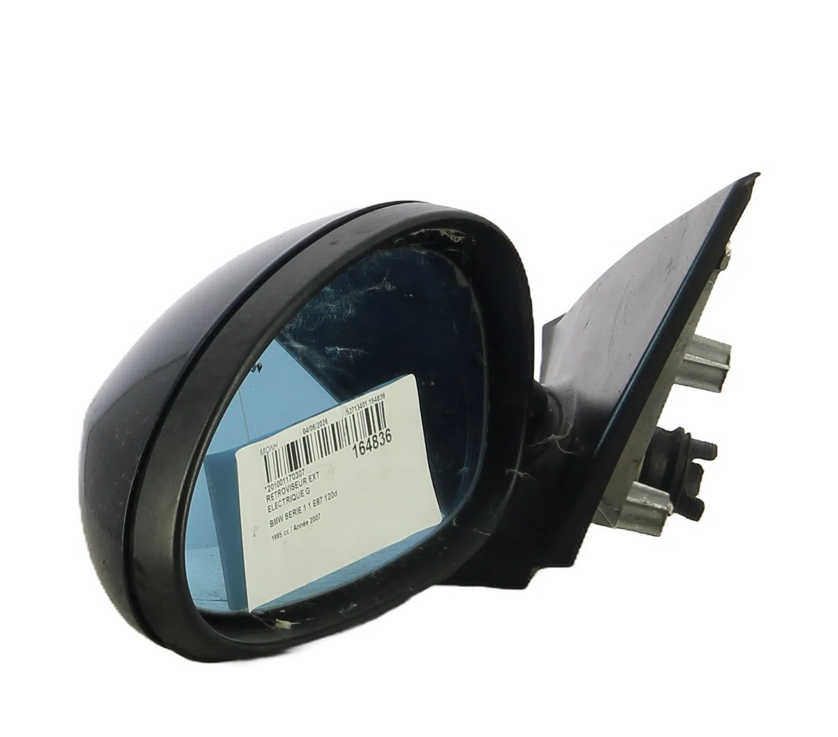 Retroviseur exterieur electrique gauche Bmw 1 (E87) 120 d (2004-2011) occasion