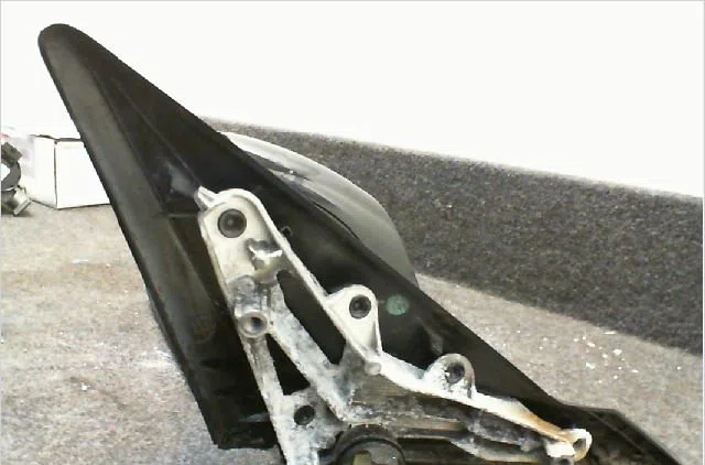 Retroviseur exterieur electrique gauche Bmw 1 (F20) 118 d (2011-2015) occasion