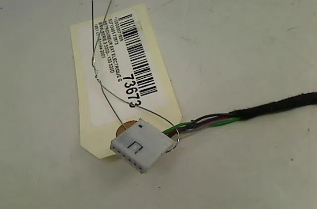 Retroviseur exterieur electrique gauche Bmw 3 (E46) 320 d (1998-2001) occasion