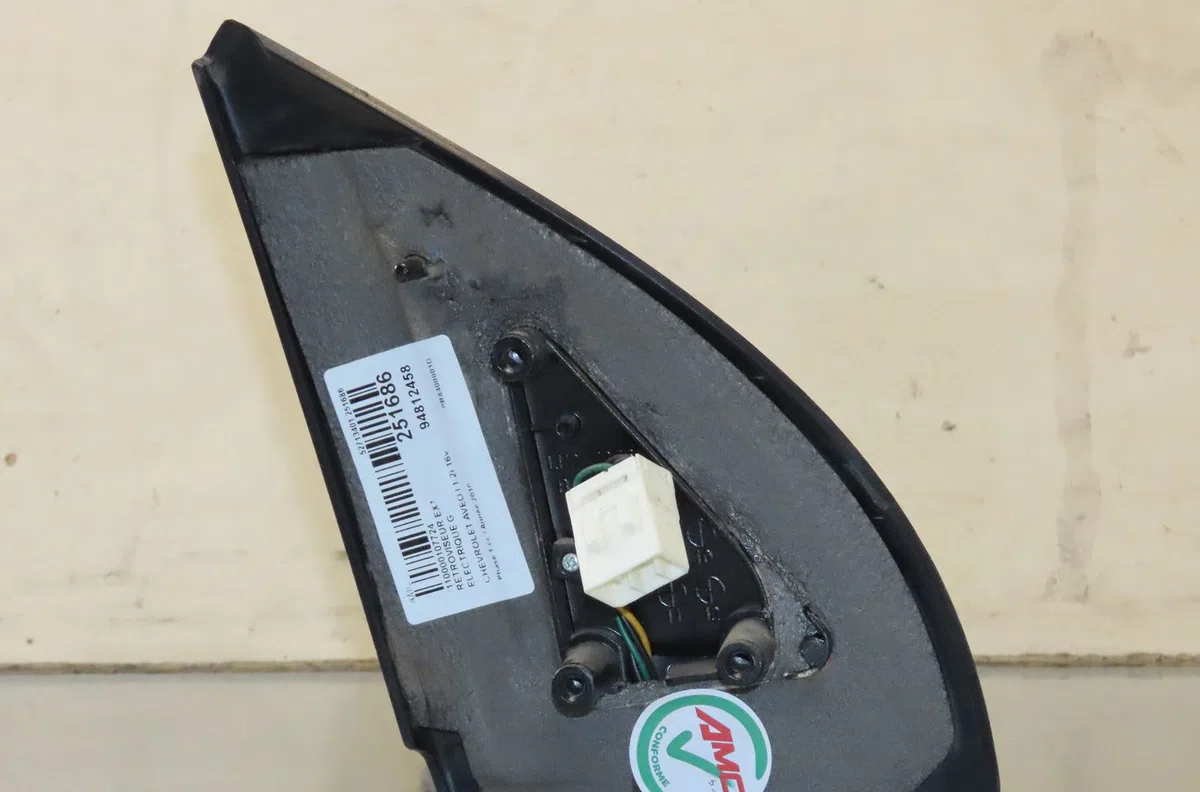 Retroviseur exterieur electrique gauche Chevrolet AVEO - KALOS 3-5 portes (T250, T255) 1.2 (2008) 5 portes occasion