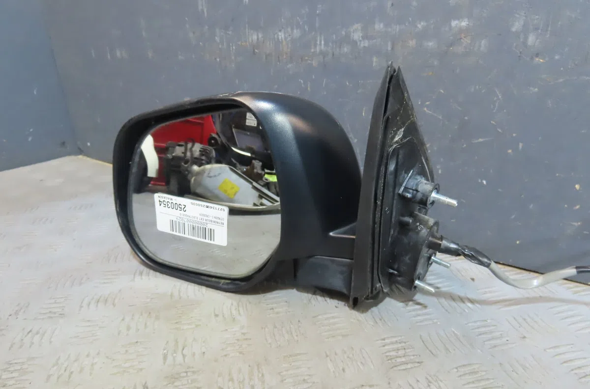 Retroviseur exterieur electrique gauche Citroën C-CROSSER (VU_, VV_) 2.2 hdi (2007-2012) 5 portes occasion
