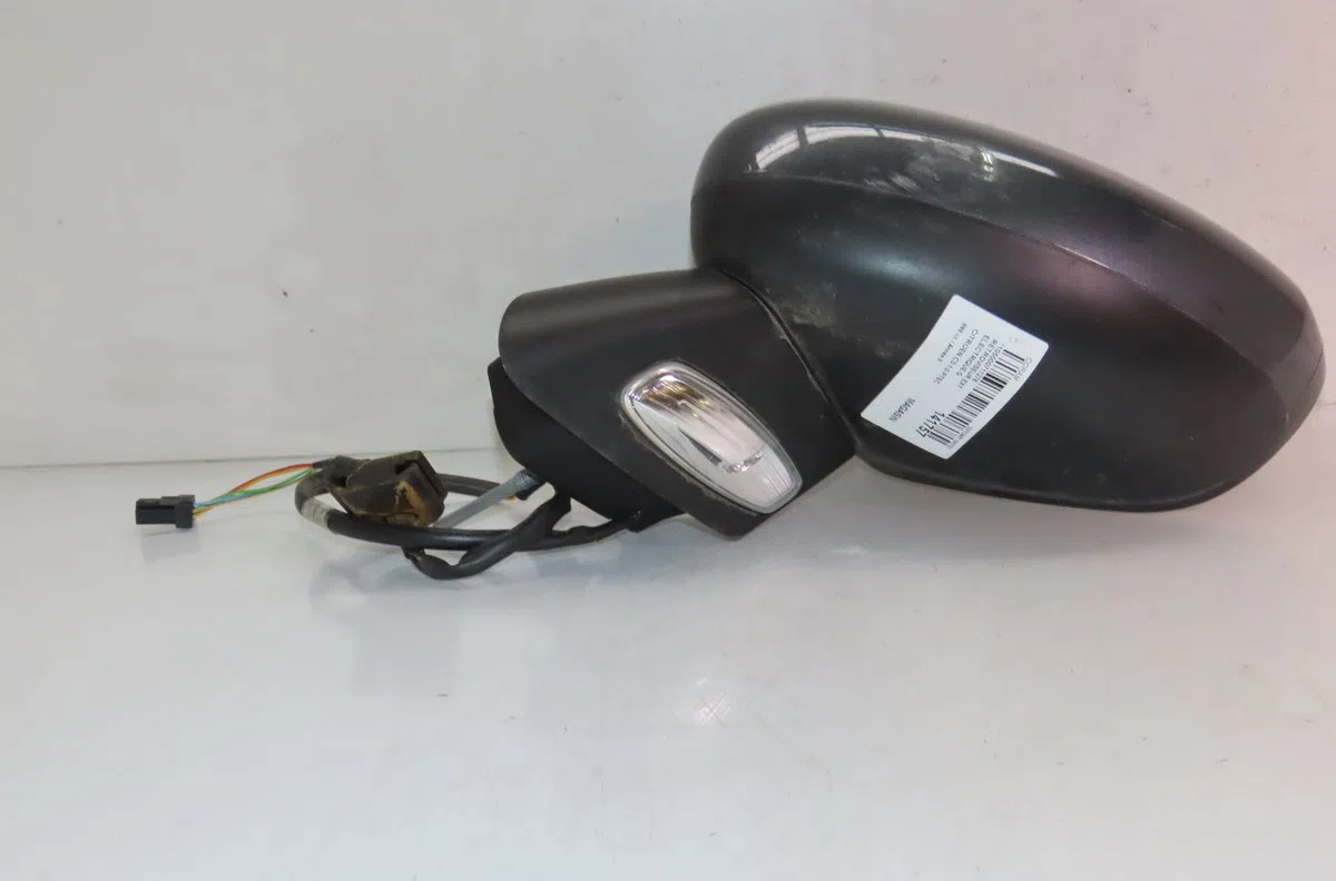 Retroviseur exterieur electrique gauche Citroën C3 II (SC_) 1.0 vti 68 (2012) 5 portes occasion
