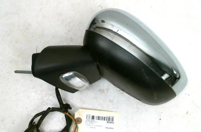 Retroviseur exterieur electrique gauche Citroën C3 II (SC_) 1.2 vti 82 (2012-2016) 5 portes occasion