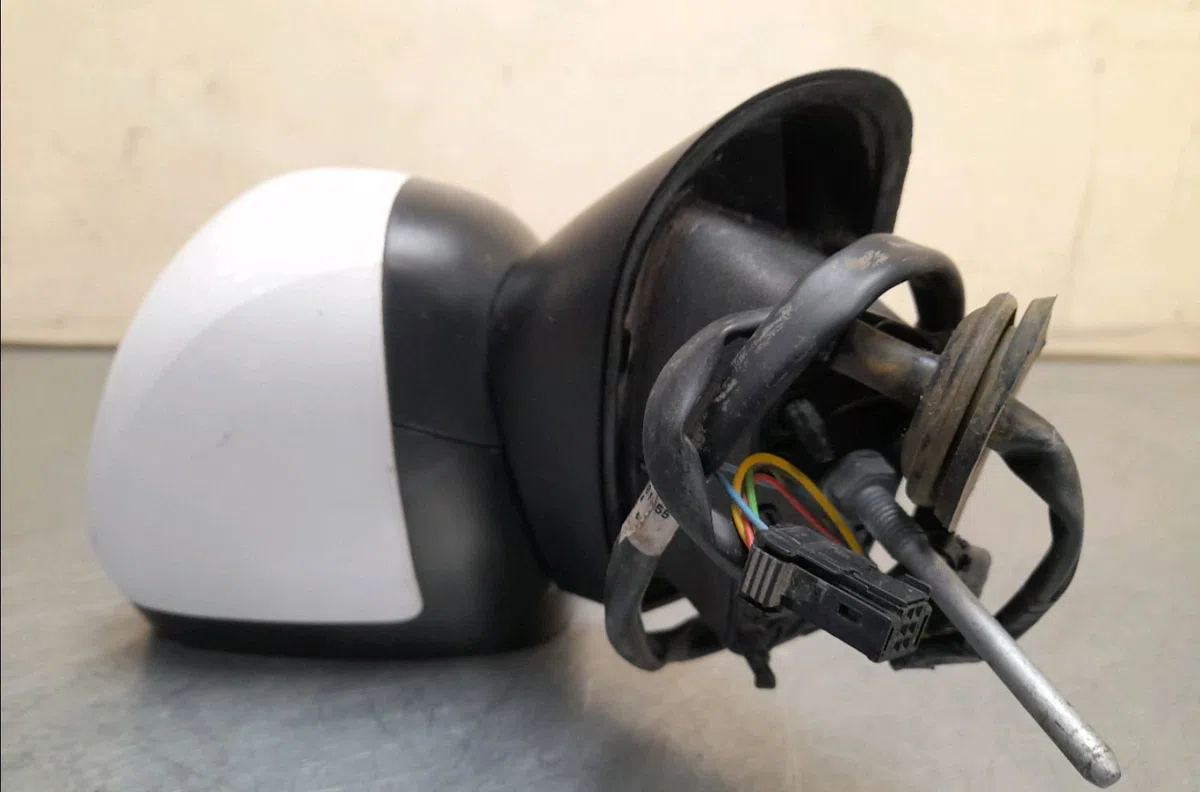 Retroviseur exterieur electrique gauche Citroën C3 II (SC_) 1.4 hdi 70 (sc8hzc, sc8hr0, sc8hp4) (2009) 5 portes occasion