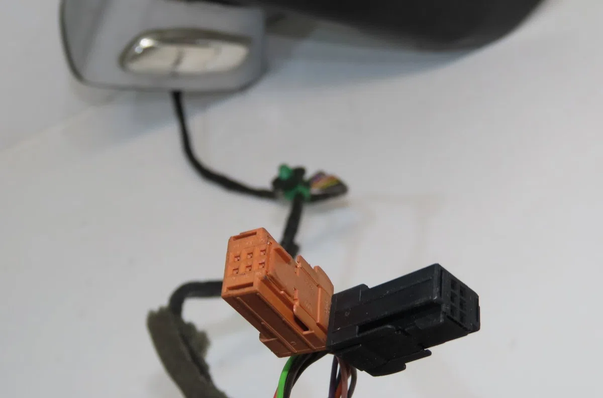Retroviseur exterieur electrique gauche Citroen C4 GRAND PICASSO I (UA_) 1.6 hdi 110 (2010-2013) occasion