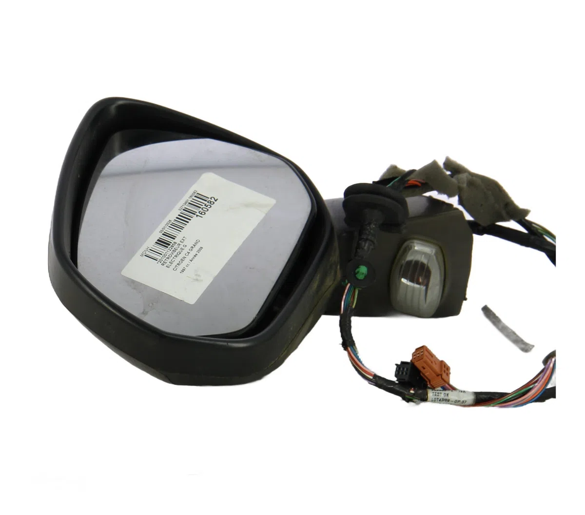 Retroviseur exterieur electrique gauche Citroen C4 GRAND PICASSO I (UA_) 2.0 hdi 138 (2006-2013) occasion