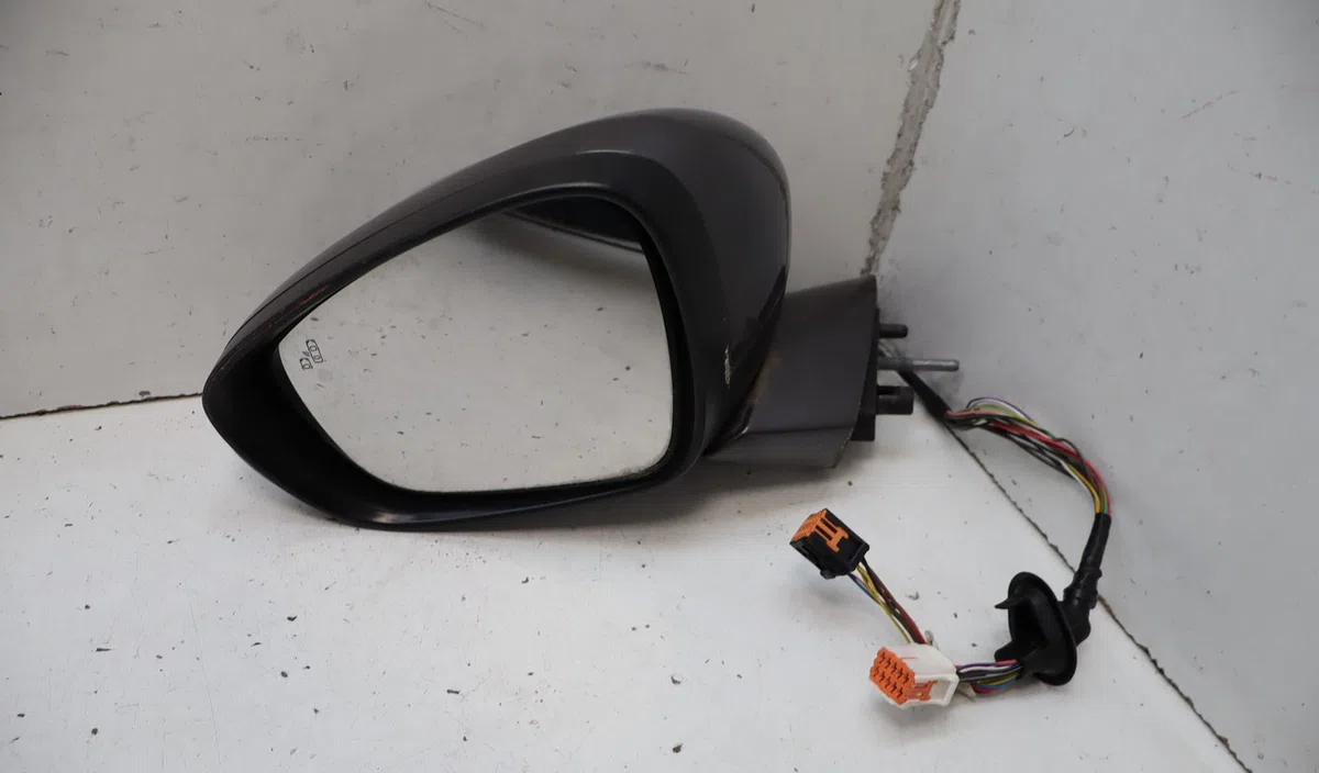 Retroviseur exterieur electrique gauche Citroen C4 GRAND PICASSO II (DA_, DE_) 1.2 thp 130 (2014) occasion