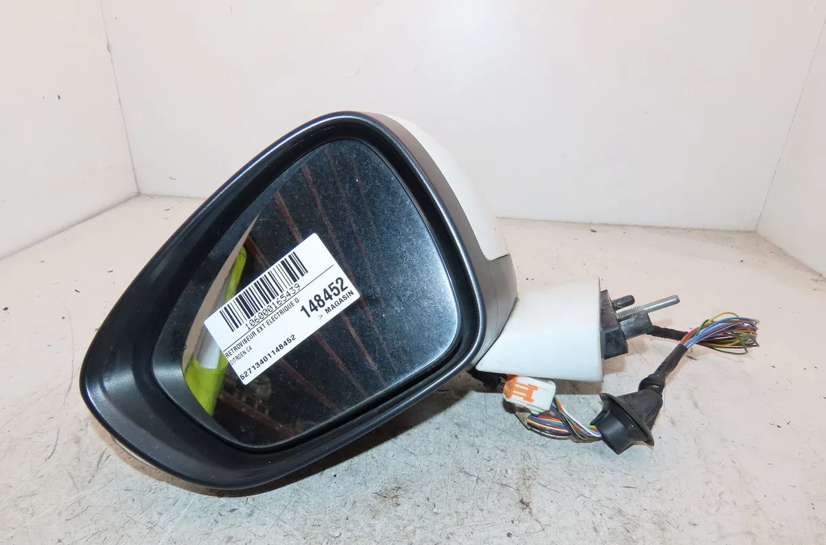 Retroviseur exterieur electrique gauche Citroën C4 GRAND PICASSO II (DA_, DE_) 1.6 bluehdi 120 (2014) occasion