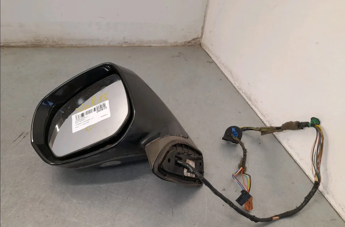 Retroviseur exterieur electrique gauche Citroen C4 PICASSO I Monospace (UD_) 1.6 hdi (2007-2013) 5 portes occasion