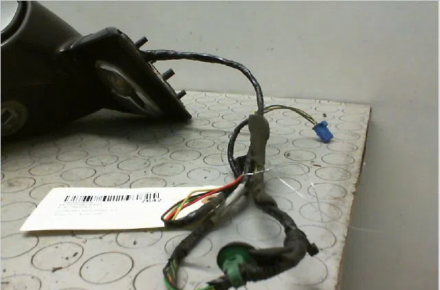 Retroviseur exterieur electrique gauche Citroën C4 PICASSO I Monospace (UD_) 2.0 hdi 138 (2006-2013) 5 portes occasion