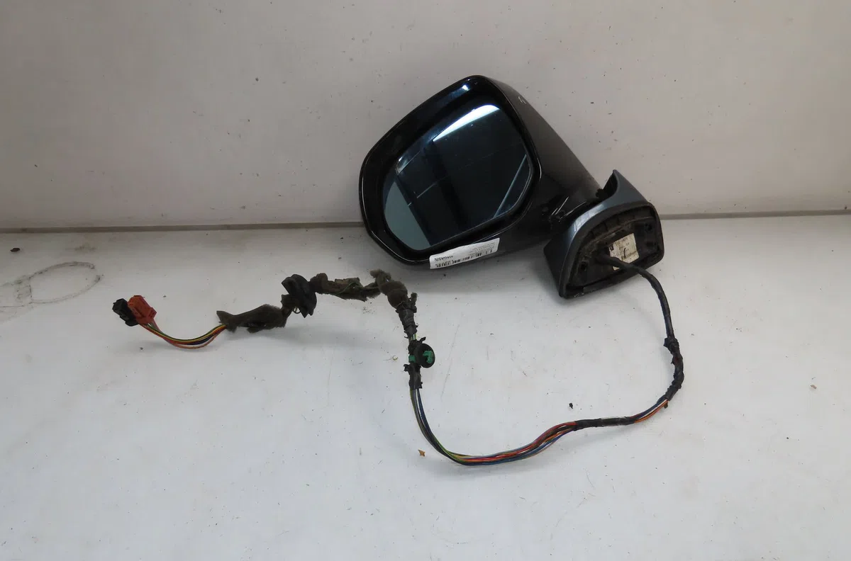 Retroviseur exterieur electrique gauche Citroën C4 PICASSO I Monospace (UD_) 2.0 hdi 138 (2006-2013) 5 portes occasion