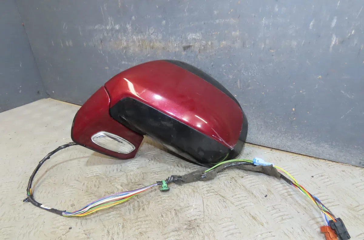 Retroviseur exterieur electrique gauche Citroen C4 PICASSO I Monospace (UD_) 2.0 hdi 138 (2006-2013) 5 portes occasion