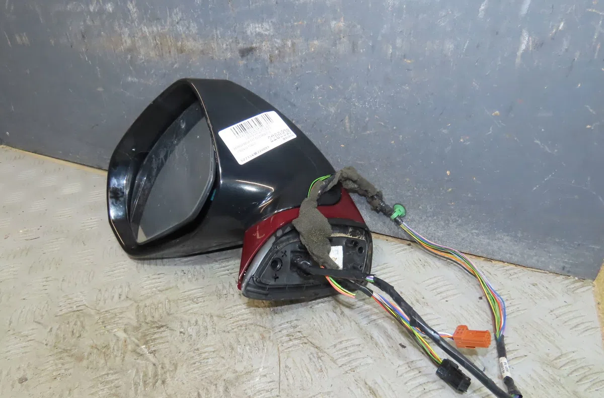 Retroviseur exterieur electrique gauche Citroen C4 PICASSO I Monospace (UD_) 2.0 hdi 138 (2006-2013) 5 portes occasion
