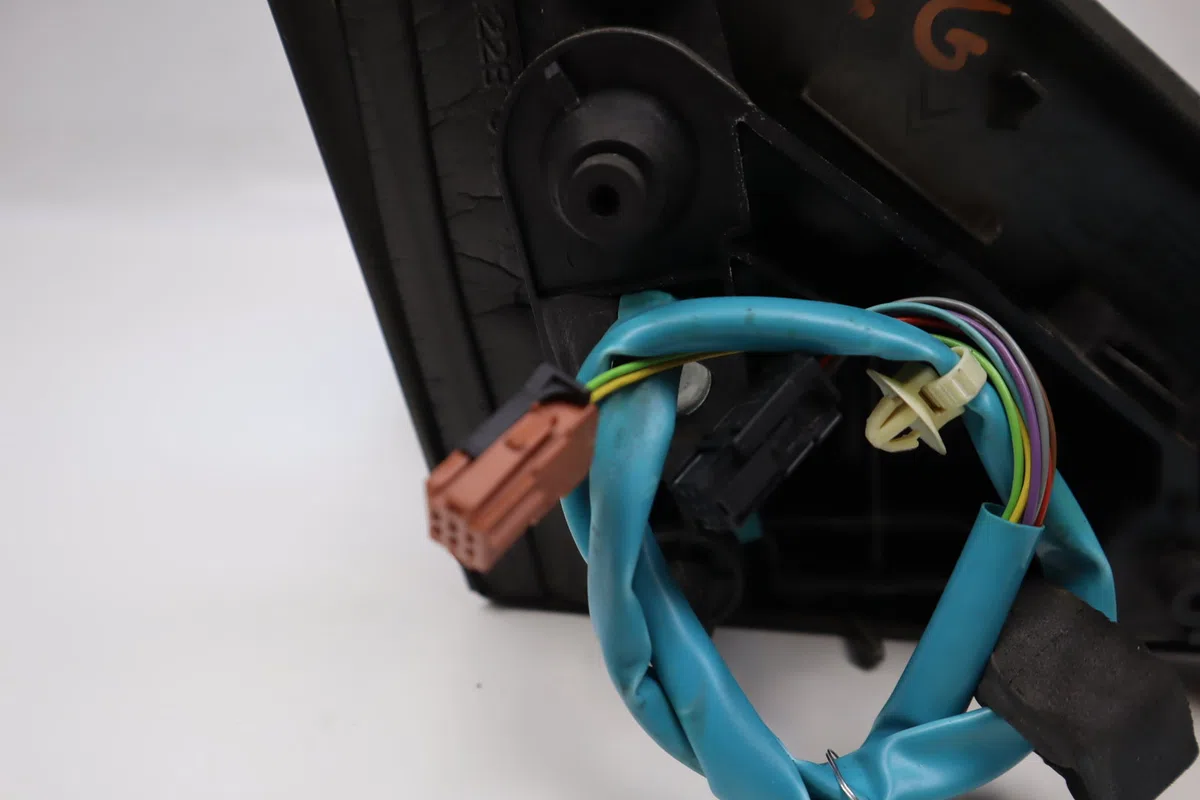 Retroviseur exterieur electrique gauche Citroen C5 I (DC_) 2.2 hdi (dc4hxb, dc4hxe) (2001-2004) occasion