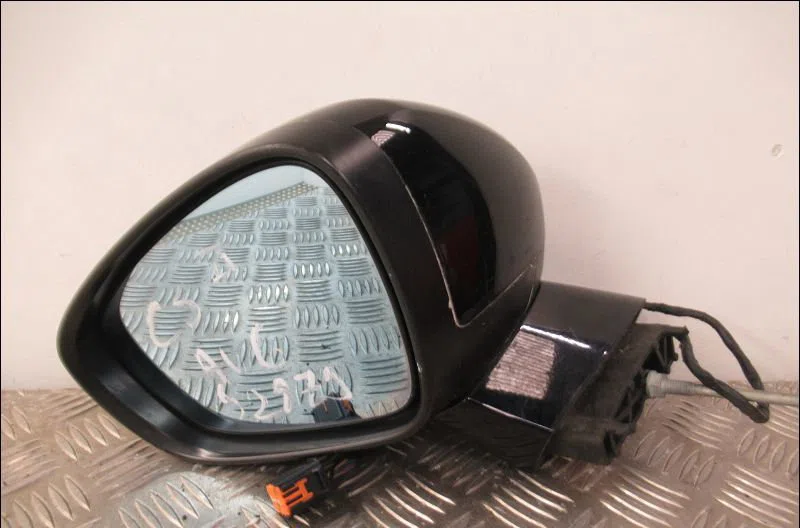 Retroviseur exterieur electrique gauche Citroën C5 III (RD_) 1.6 hdi 110 (2008) occasion