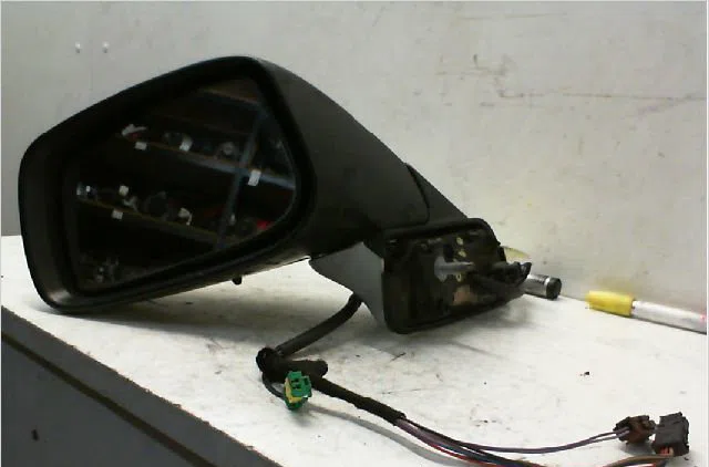 Retroviseur exterieur electrique gauche CITROEN C8 Phase 1 06-2002 2.0 HDI 109ch occasion