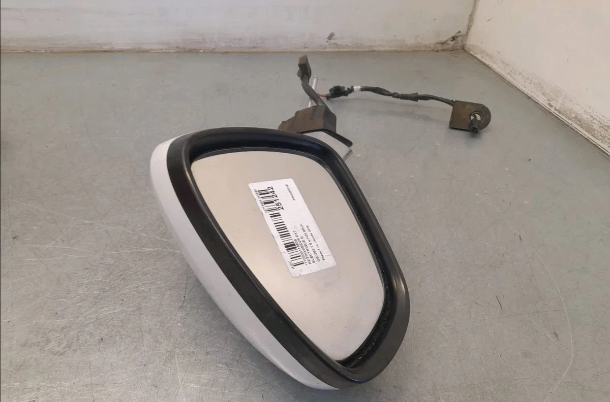 Retroviseur exterieur electrique gauche Citroen DS3 (SA_) 1.6 hdi 90 (2009-2015) 3 portes occasion