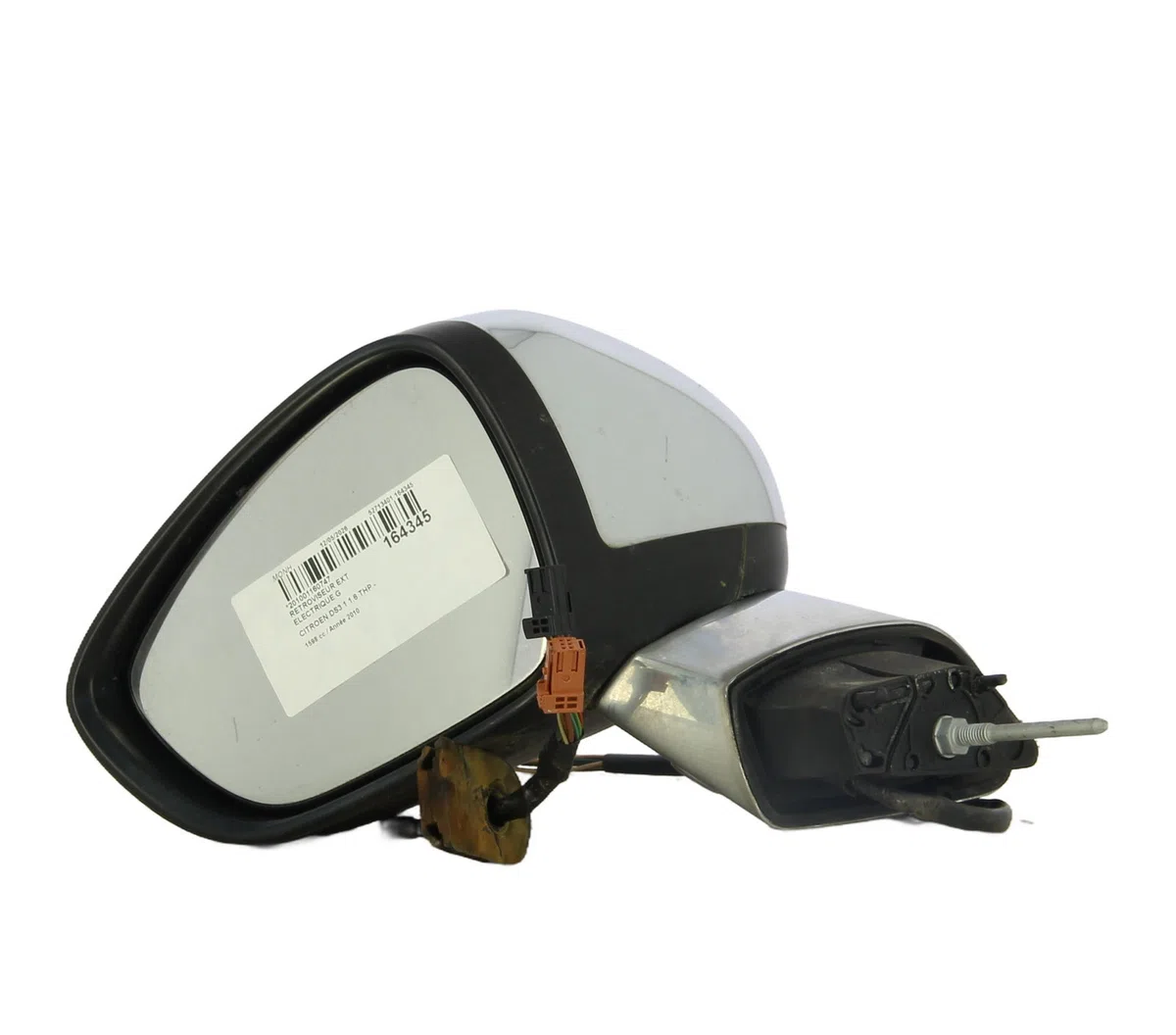 Retroviseur exterieur electrique gauche Citroen DS3 (SA_) 1.6 thp 155 (2010-2015) 3 portes occasion