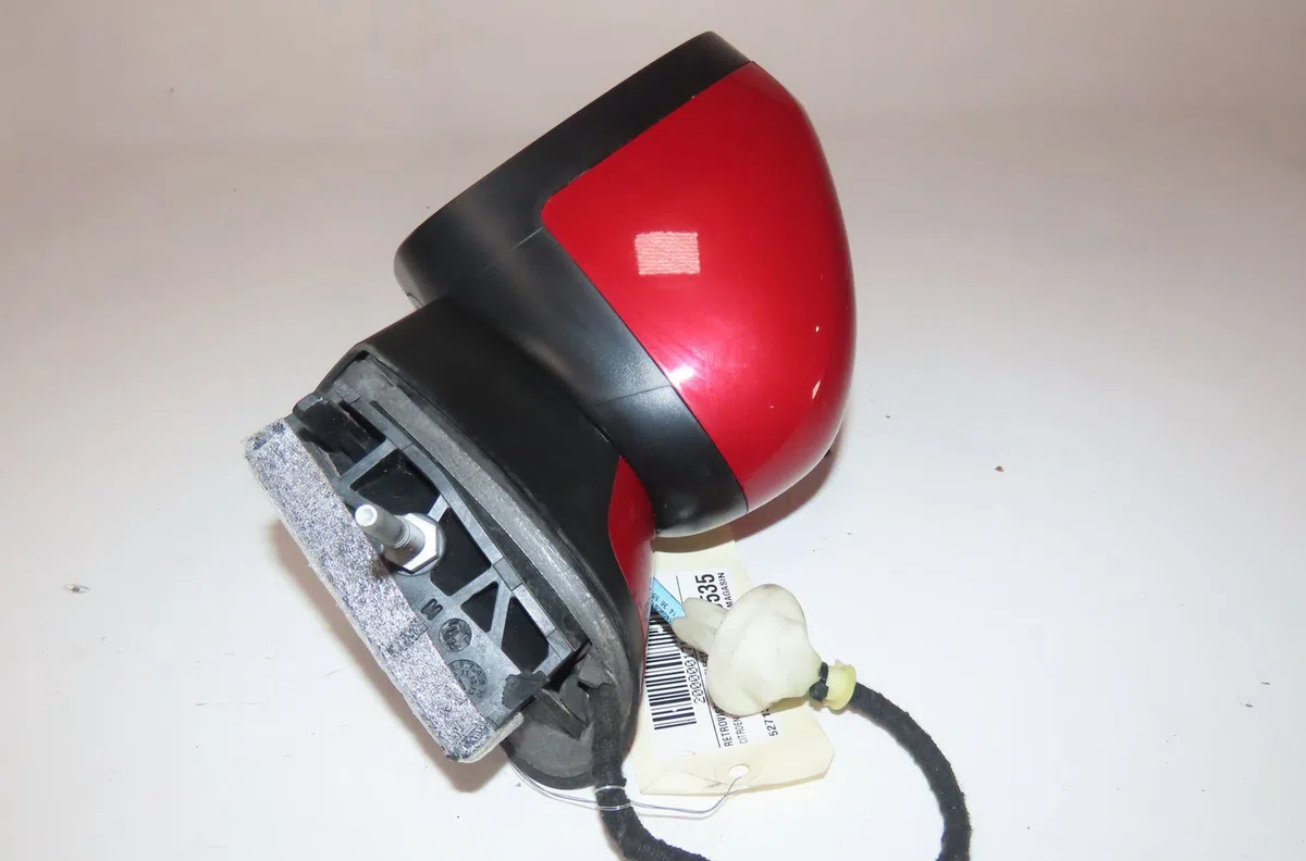 Retroviseur exterieur electrique gauche Citroen DS4 (NX_) 1.6 bluehdi 120 (2014-2015) occasion