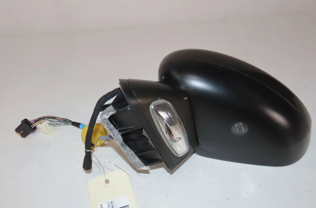 Retroviseur exterieur electrique gauche Citroen DS4 (NX_) 1.6 hdi 110 (2011-2015) occasion