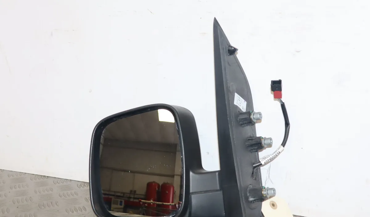Retroviseur exterieur electrique gauche Citroen NEMO Camionnette-Monospace (AA_) 1.4 hdi (2008) 4 portes occasion