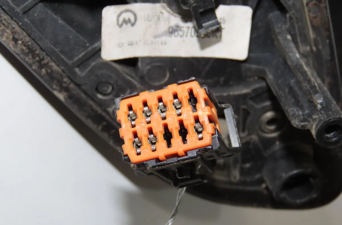 Retroviseur exterieur electrique gauche Citroen XSARA PICASSO (N68) 2.0 hdi (1999-2011) 5 portes occasion
