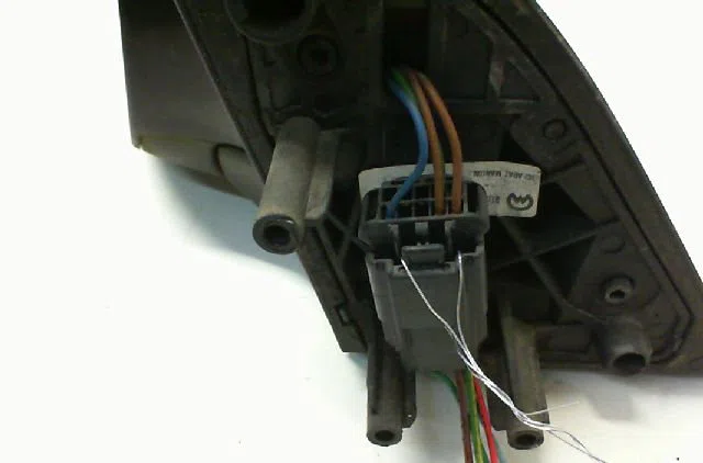 Retroviseur exterieur electrique gauche CITROEN XSARA PICASSO occasion