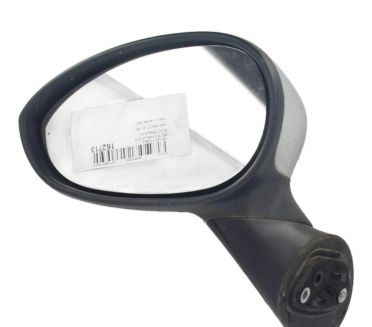 Retroviseur exterieur electrique gauche Fiat 500 (312_) 1.2 (312axa1a) (2007) 3 portes occasion