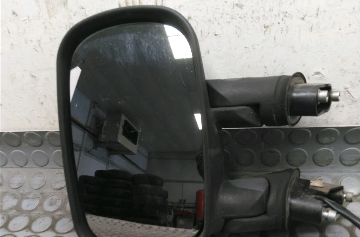 Retroviseur exterieur electrique gauche FIAT DOBLO I 2003 occasion