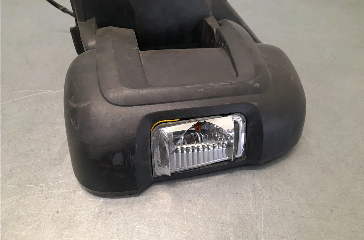 Retroviseur exterieur electrique gauche Fiat DUCATO Camionnette (250_) 150 multijet 2,3 d (2011) occasion