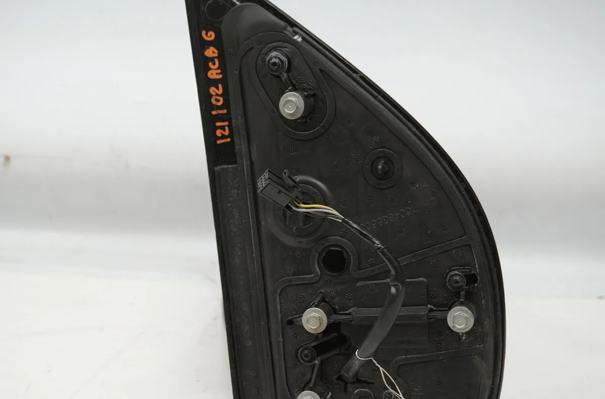 Retroviseur exterieur electrique gauche Fiat PANDA (312_, 319_) 0.9 4x4 (312pxg1a) (2012) occasion
