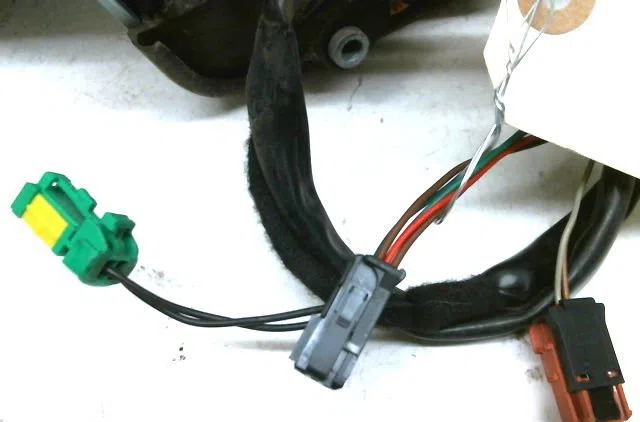 Retroviseur exterieur electrique gauche FIAT ULYSSE occasion