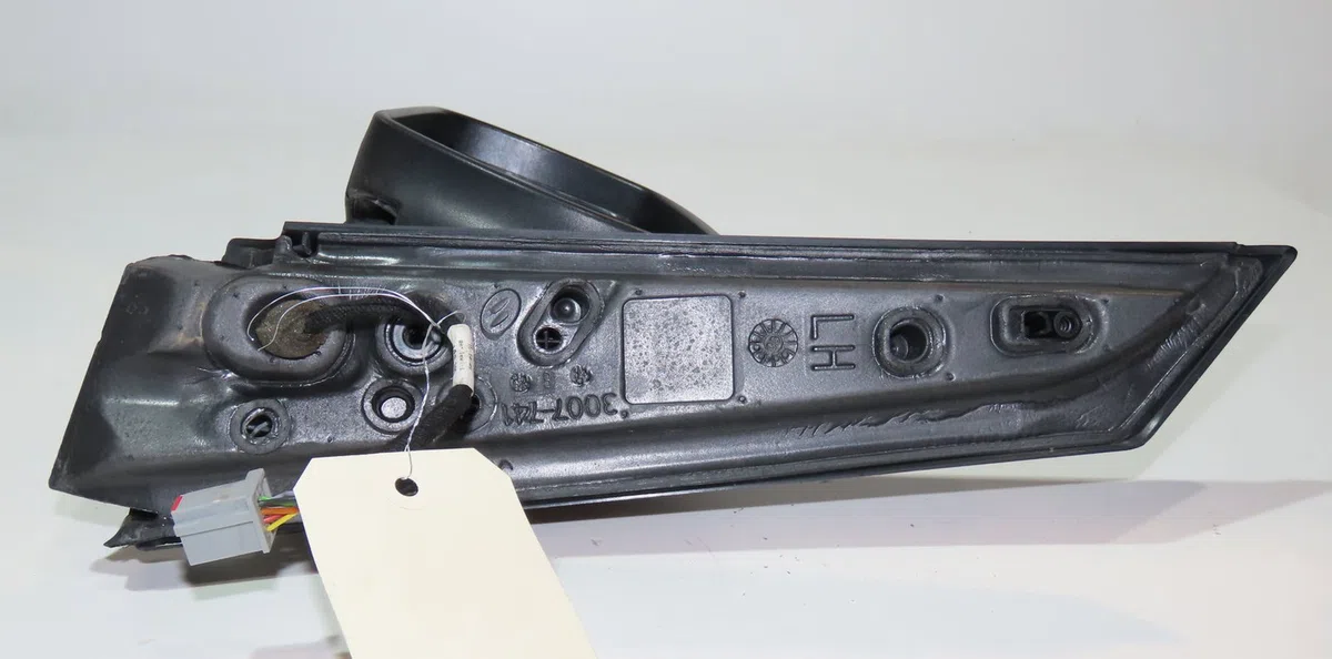 Retroviseur exterieur electrique gauche Ford C-MAX (DM2) 1.8 tdci (2007-2010) 5 portes occasion