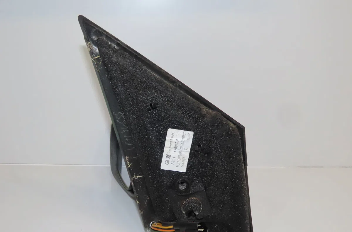 Retroviseur exterieur electrique gauche Ford FIESTA V (JH_, JD_) 1.6 16v (2001-2008) occasion