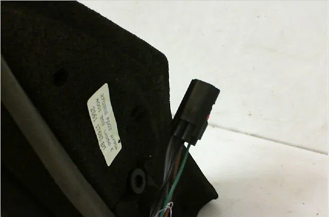 Retroviseur exterieur electrique gauche FORD FIESTA V Phase 1 09-2002--10-2005 1.4 TDCI occasion