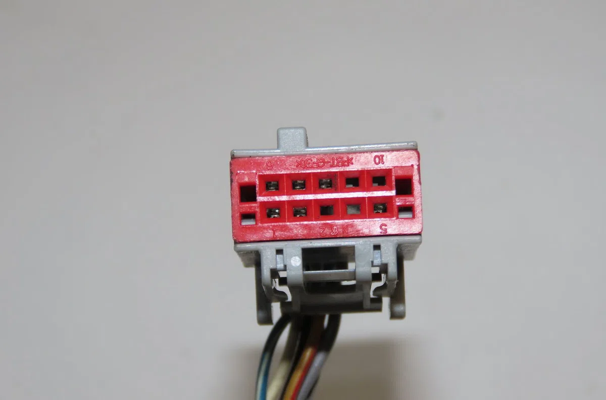Retroviseur exterieur electrique gauche Ford FIESTA VI (CB1, CCN) 1.6 tdci (2008-2012) occasion