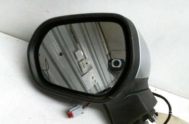 Retroviseur exterieur electrique gauche Ford FIESTA VII (HJ, HF) 1.1 ti-vct (2017) occasion