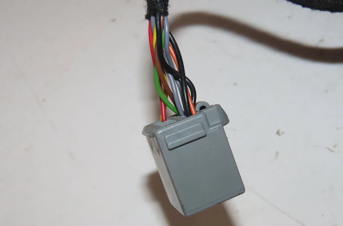 Retroviseur exterieur electrique gauche Ford FOCUS C-MAX (DM2) 1.8 tdci (2005-2007) 5 portes occasion