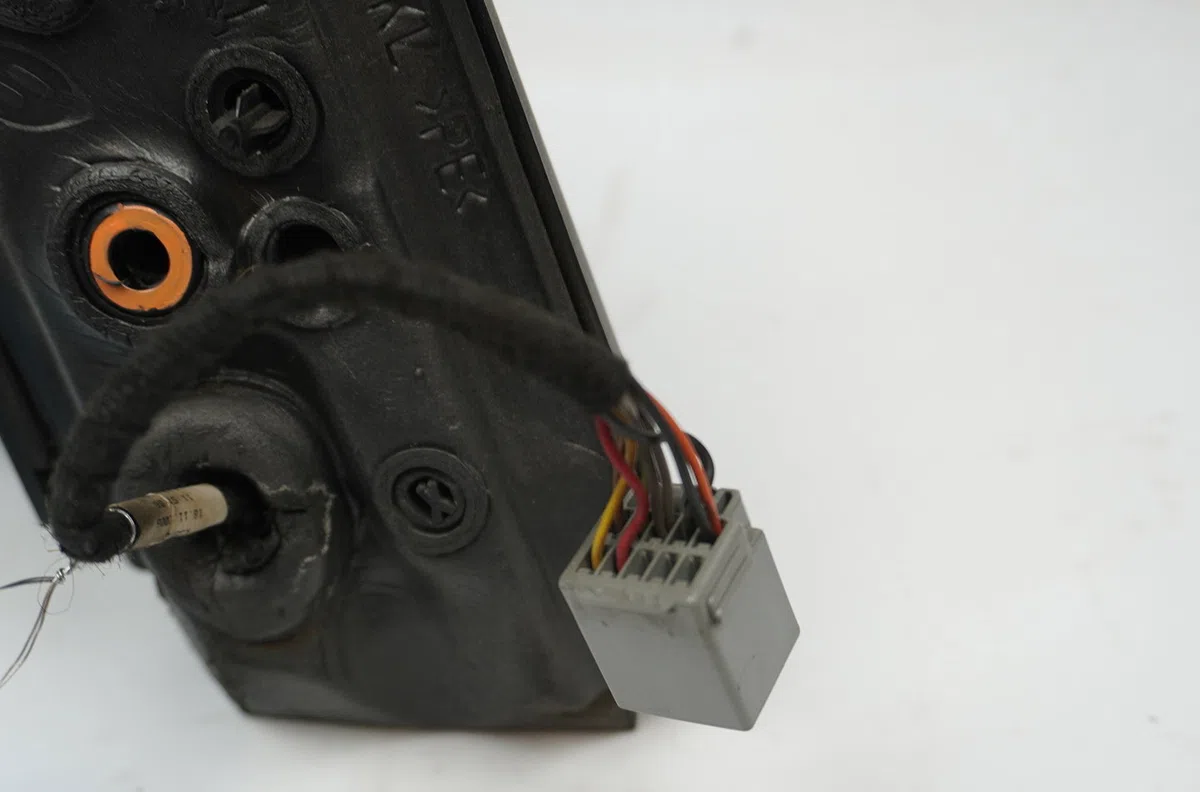 Retroviseur exterieur electrique gauche Ford FOCUS C-MAX (DM2) 2.0 tdci (2003-2007) occasion