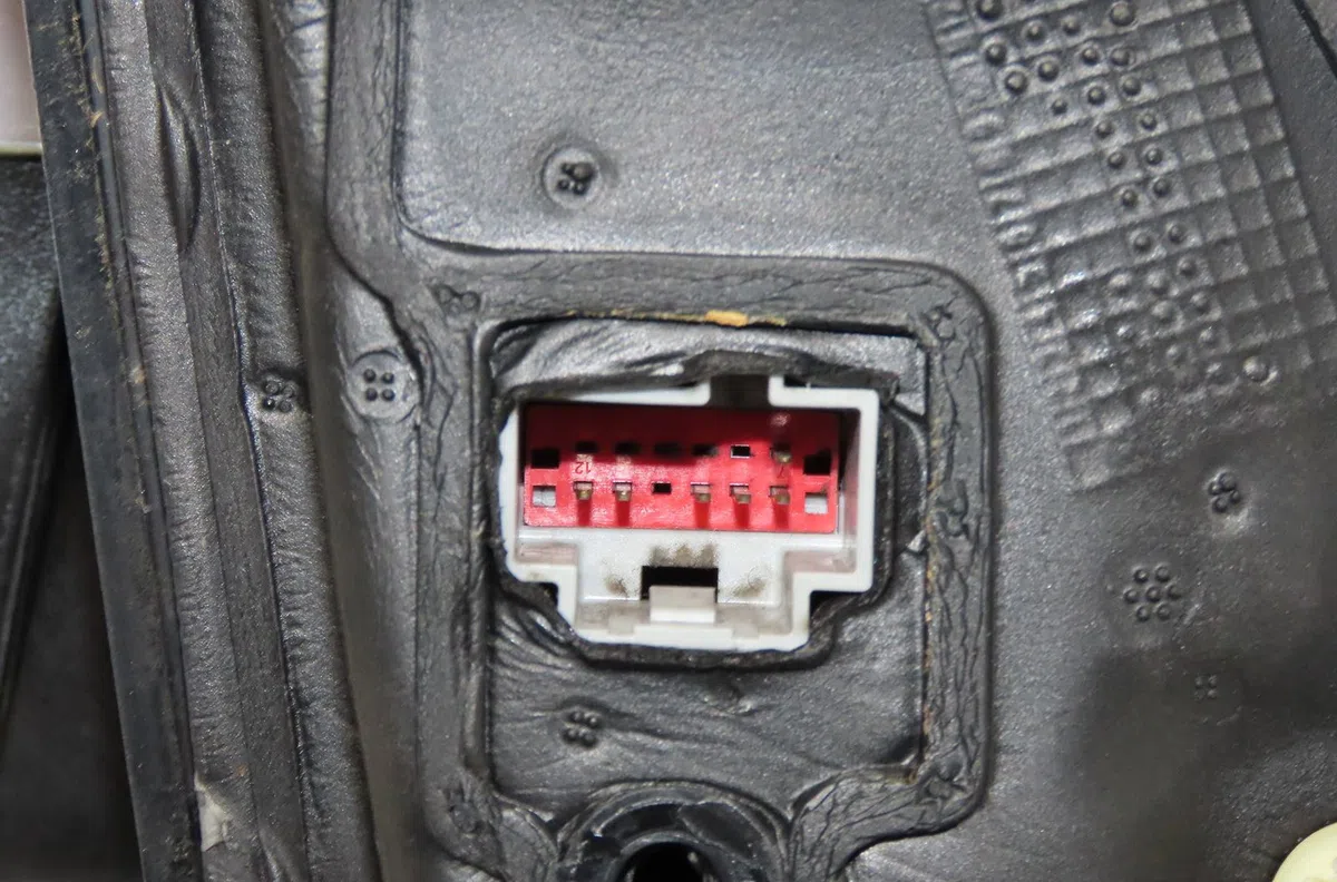 Retroviseur exterieur electrique gauche Ford FOCUS III 1.6 tdci (2010-2017) occasion