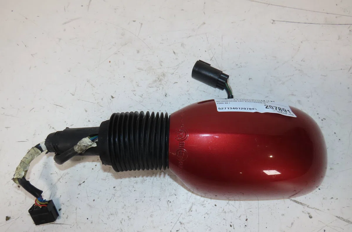 Retroviseur exterieur electrique gauche Ford KA (RB_) 1.3 i rocam (2002-2008) 3 portes occasion