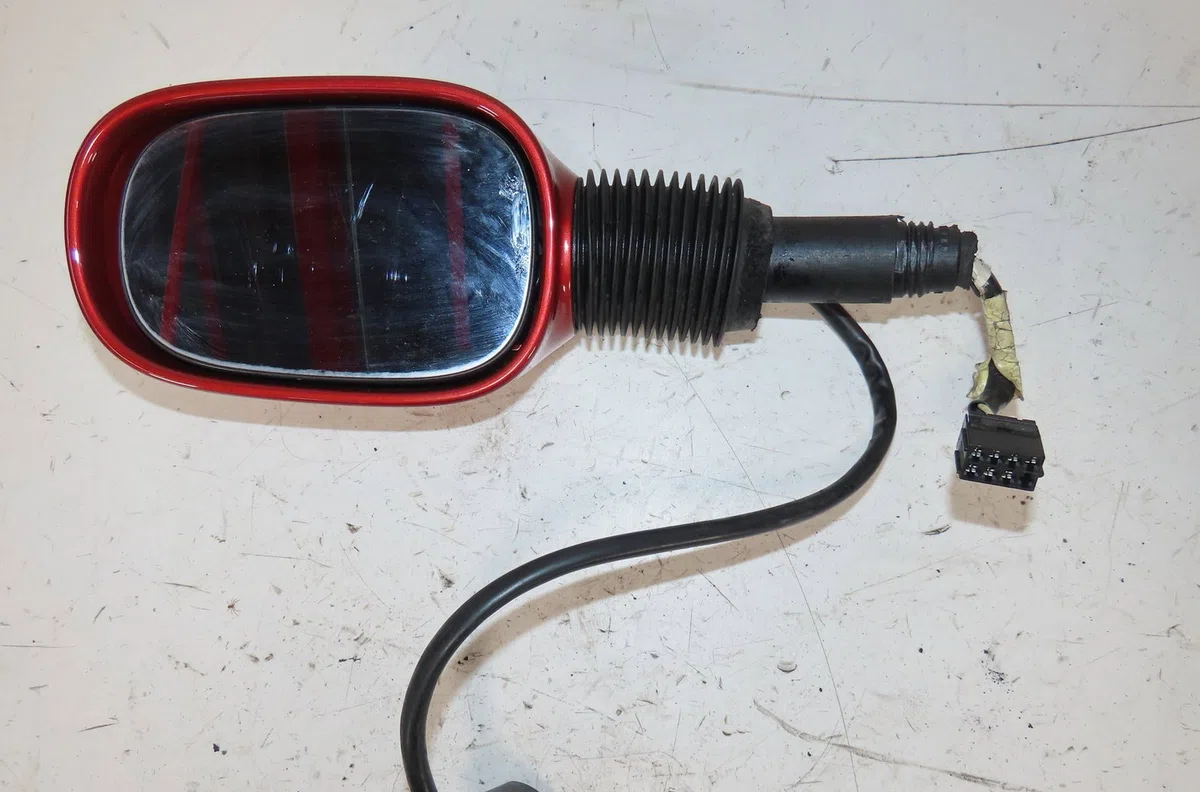 Retroviseur exterieur electrique gauche Ford KA (RB_) 1.3 i rocam (2002-2008) 3 portes occasion