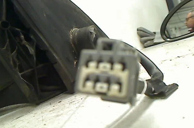 Retroviseur exterieur electrique gauche FORD MONDEO occasion