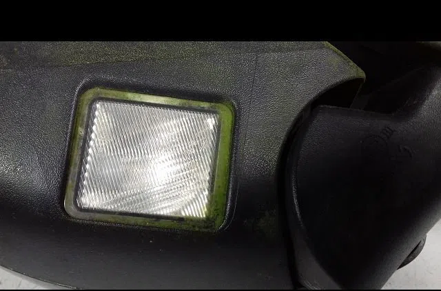 Retroviseur exterieur electrique gauche Ford S-MAX (WA6) 2.0 tdci (2006-2014) occasion